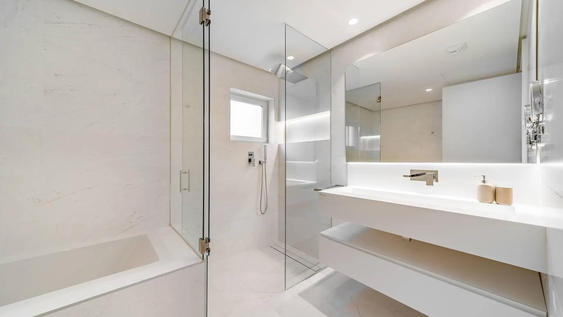 Palo Alto 1 Luxury Modern Views Terrace Apartment Malaga