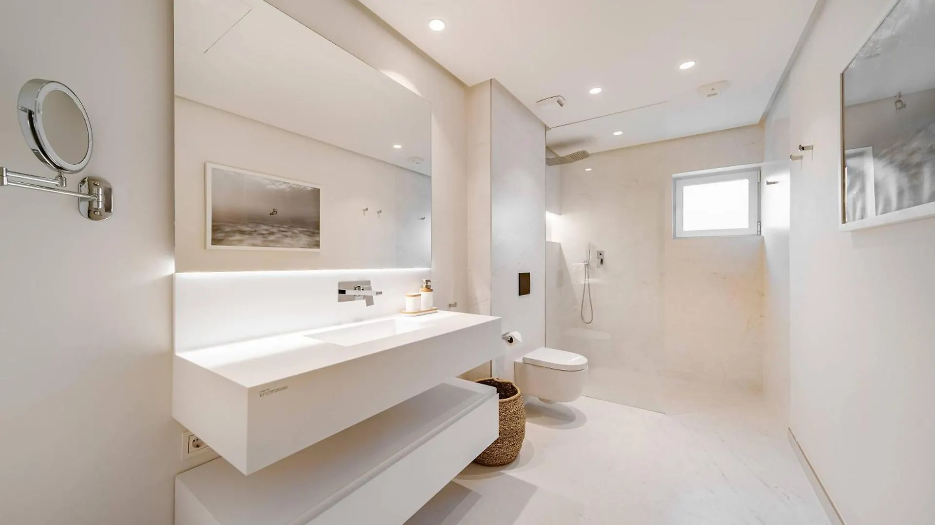 Palo Alto 1 Luxury Modern Views Terrace Apartment Malaga
