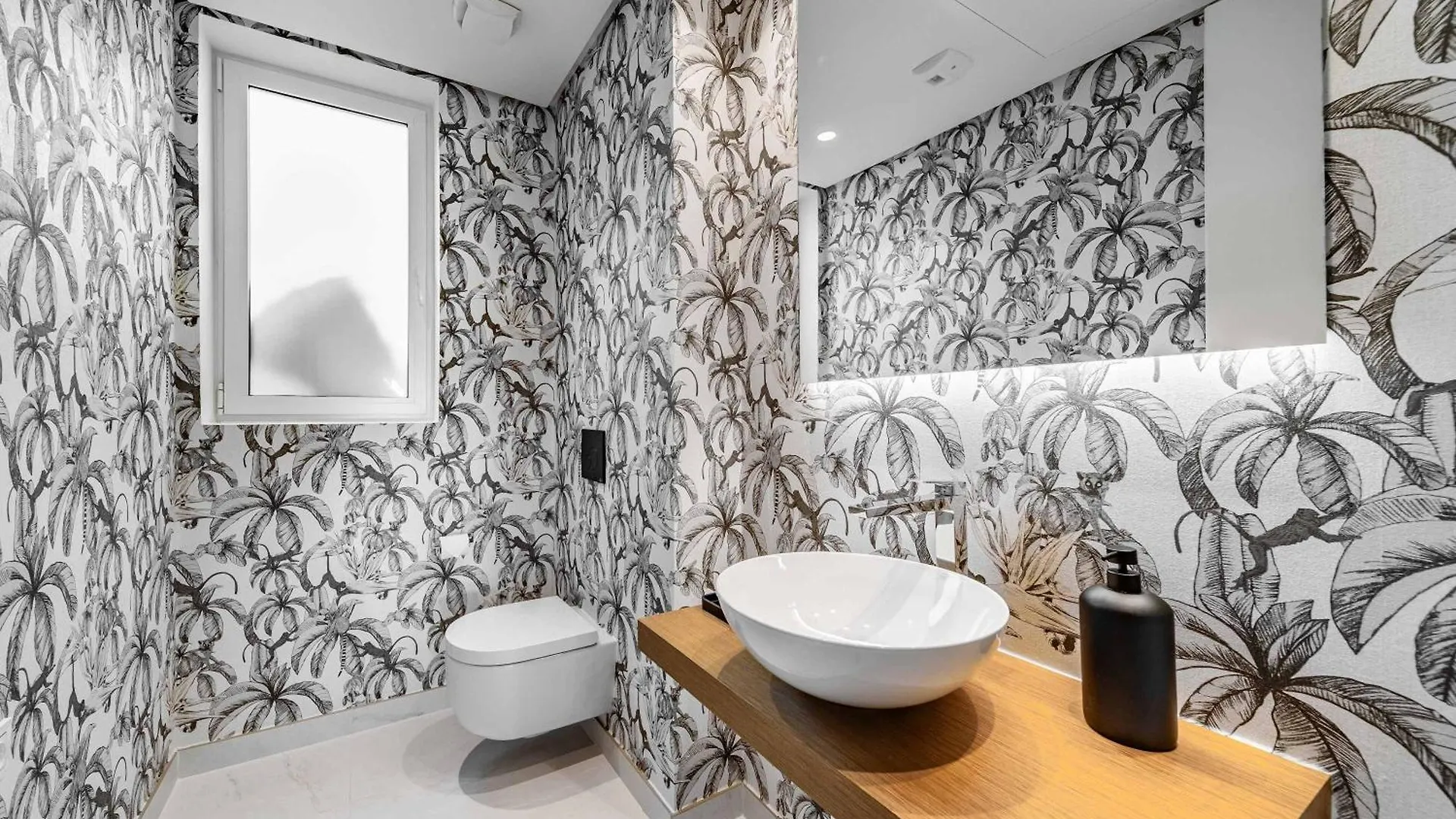 Palo Alto 1 Luxury Modern Views Terrace Apartment Malaga
