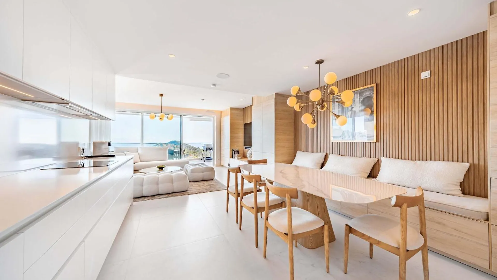 Palo Alto 1 Luxury Modern Views Terrace Apartment Malaga 0*,