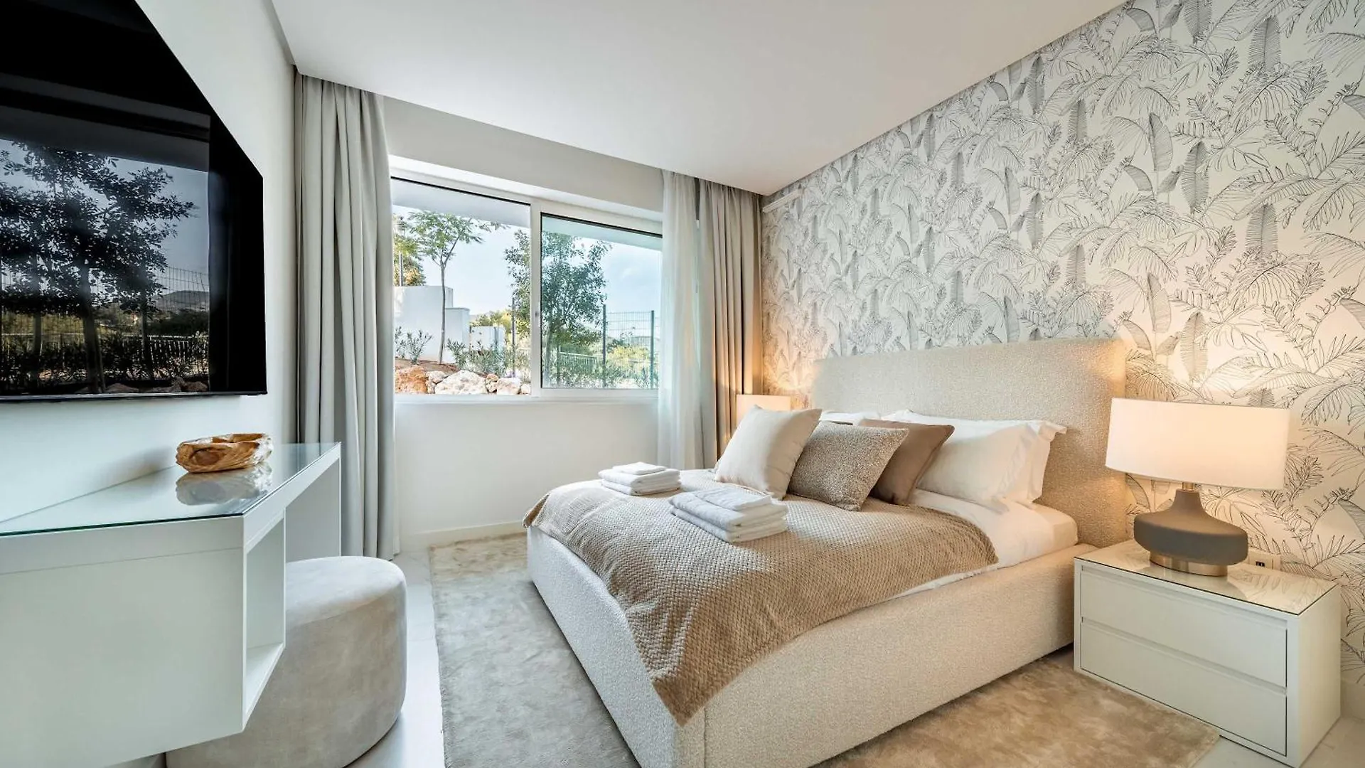 Palo Alto 1 Luxury Modern Views Terrace Apartment Malaga 0*,  Spain