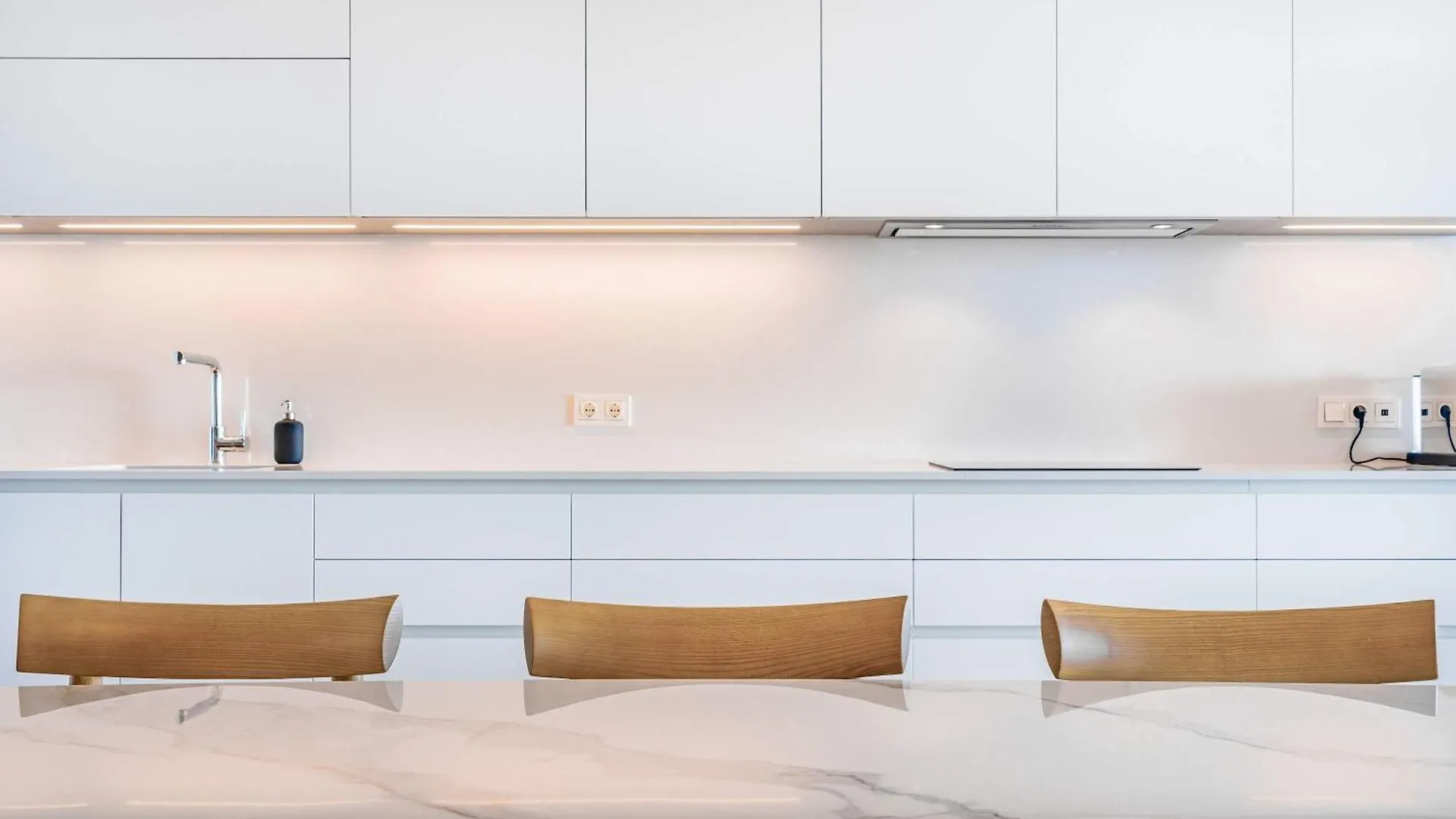 Palo Alto 1 Luxury Modern Views Terrace Apartment Malaga