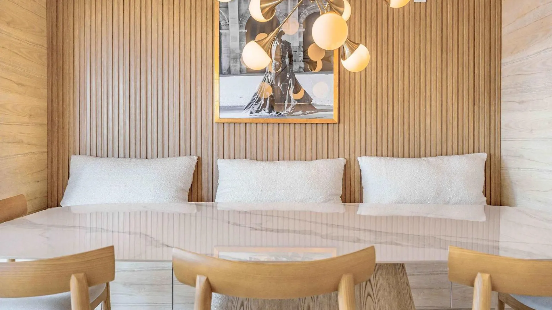 Palo Alto 1 Luxury Modern Views Terrace Apartment Malaga