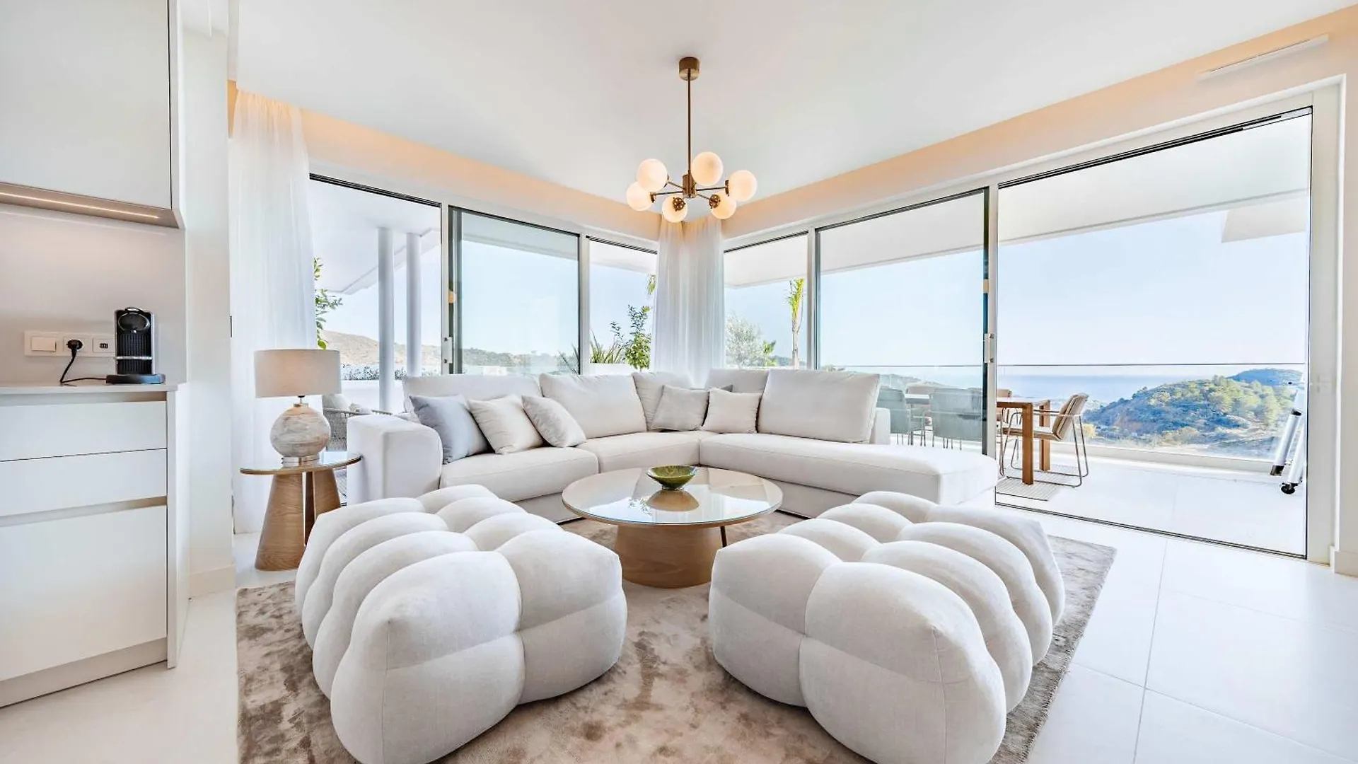 Palo Alto 1 Luxury Modern Views Terrace Apartment Malaga 0*,