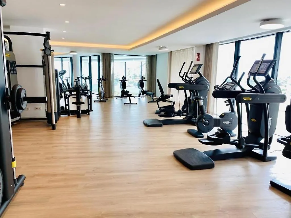 شقة Palo Alto 1 Luxury Modern Views Terrace مالقة 0*,  إسبانيا