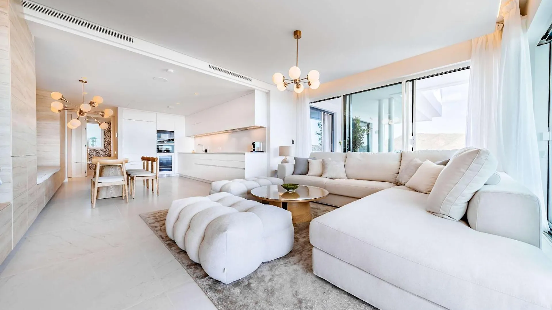 شقة Palo Alto 1 Luxury Modern Views Terrace مالقة إسبانيا