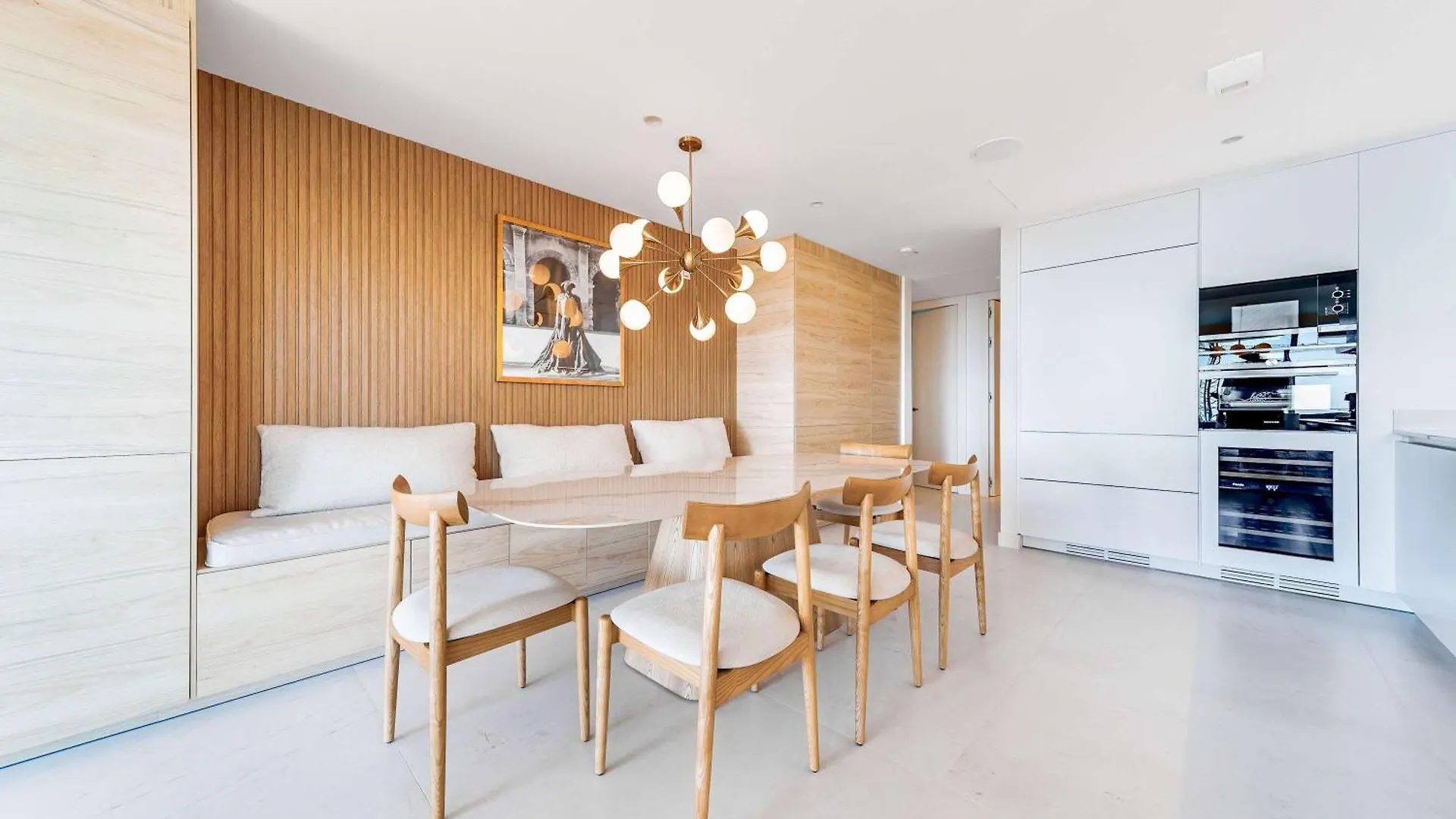 شقة Palo Alto 1 Luxury Modern Views Terrace مالقة إسبانيا