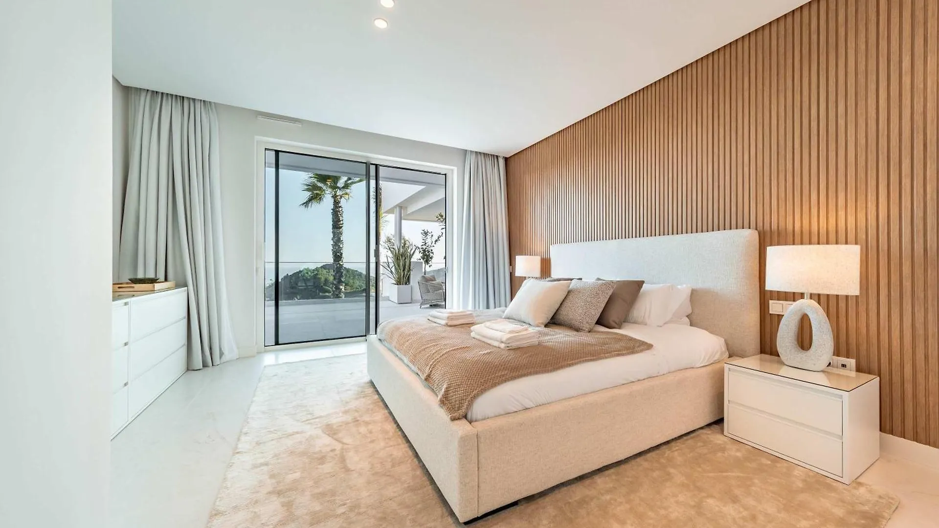 شقة Palo Alto 1 Luxury Modern Views Terrace مالقة
